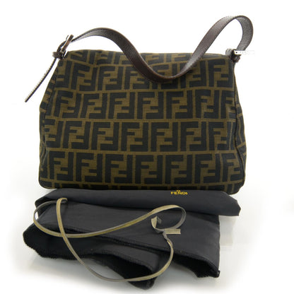 Fendi Zucca Mama Baguette Tobacco 3 of 7