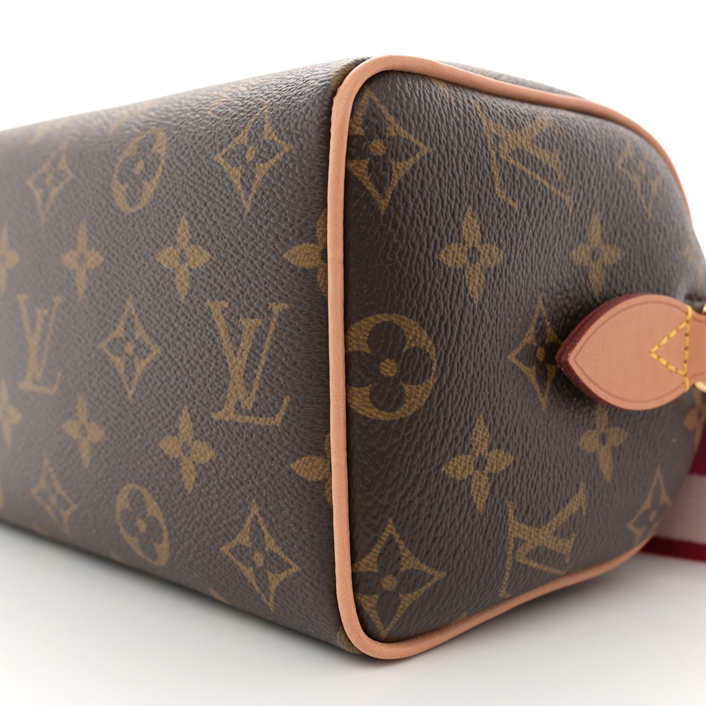Monogram Speedy Bandouliere 20 Fuchsia