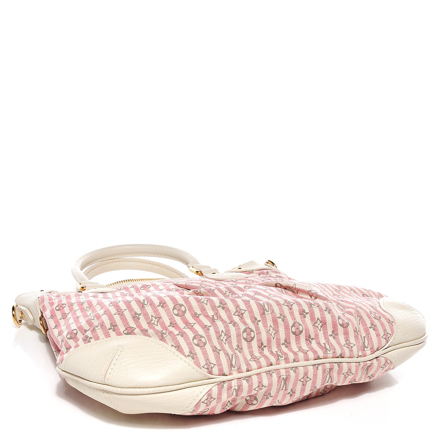 Louis Vuitton Mini Lin Croisette Marina PM Rouge 4 of 7