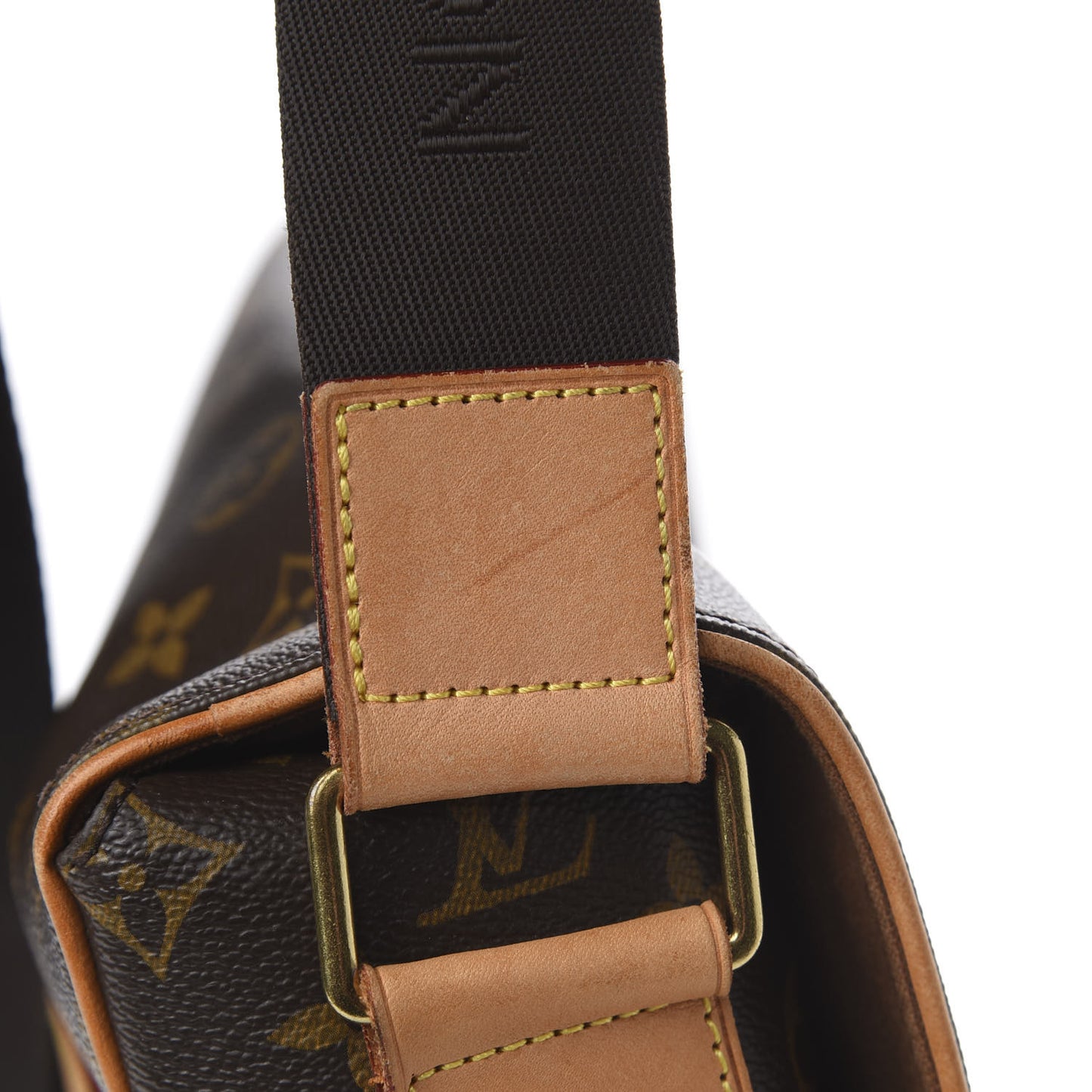 Monogram Abbesses Messenger Bag