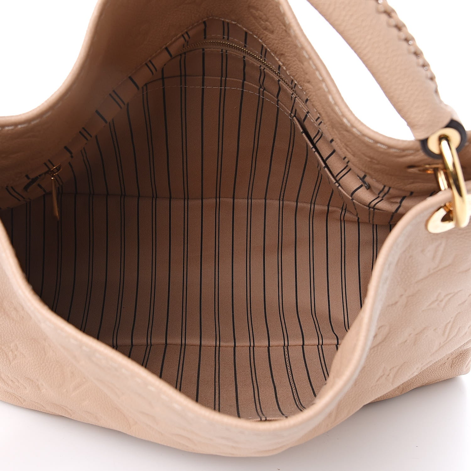 Louis Vuitton Empreinte Artsy MM Dune 5 of 9