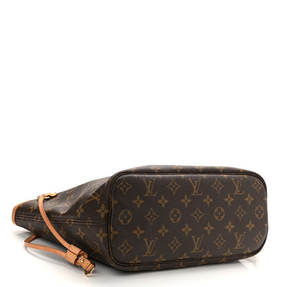 Louis Vuitton Monogram Neo Neverfull PM Fuchsia 4 of 9