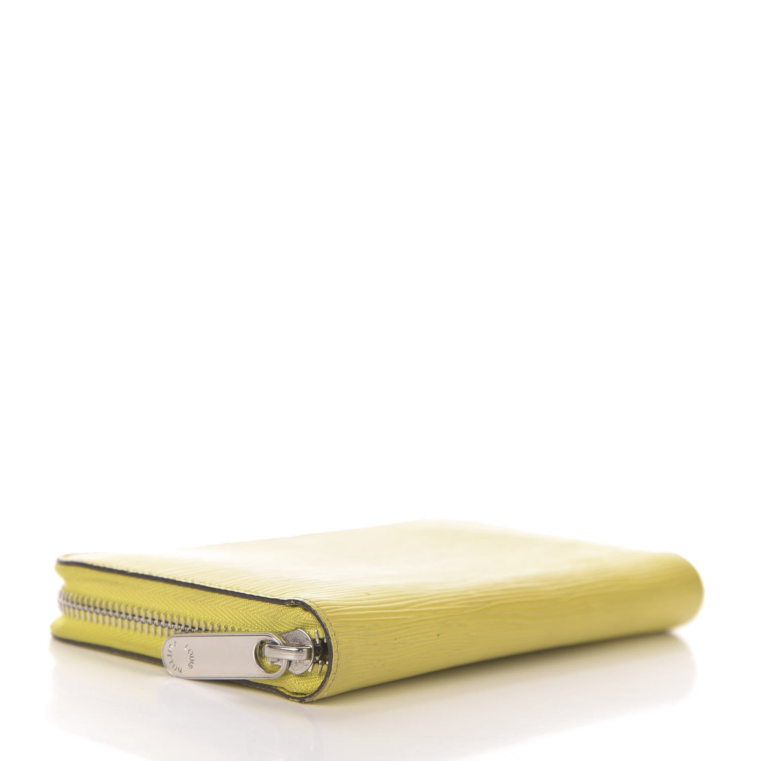 Louis Vuitton Epi Zippy Wallet Pistache 4 of 8