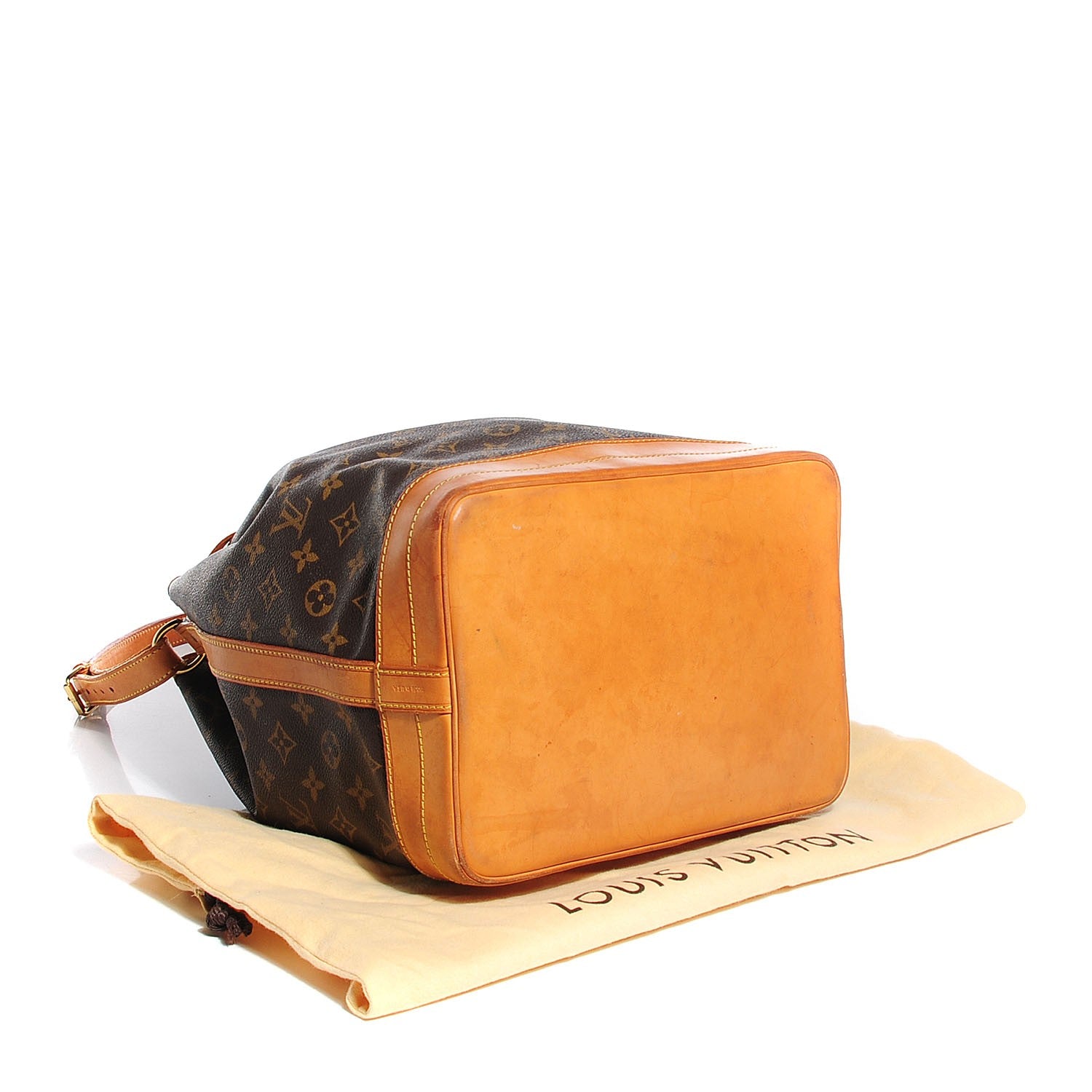 Louis Vuitton Monogram Noe 4 of 8