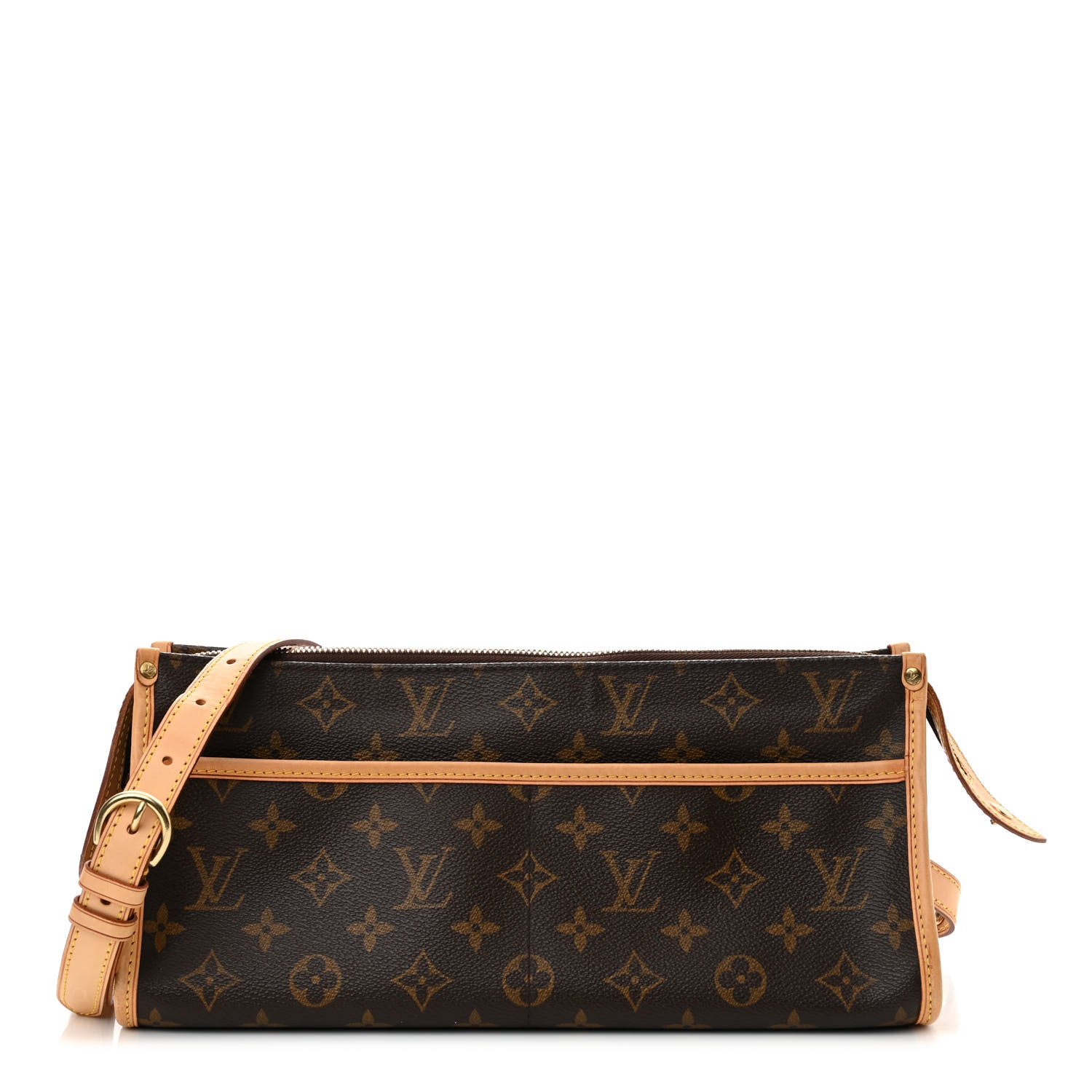 Louis Vuitton Monogram Popincourt Long Shoulder Bag 1 of 16