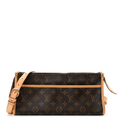 Louis Vuitton Monogram Popincourt Long Shoulder Bag 1 of 16
