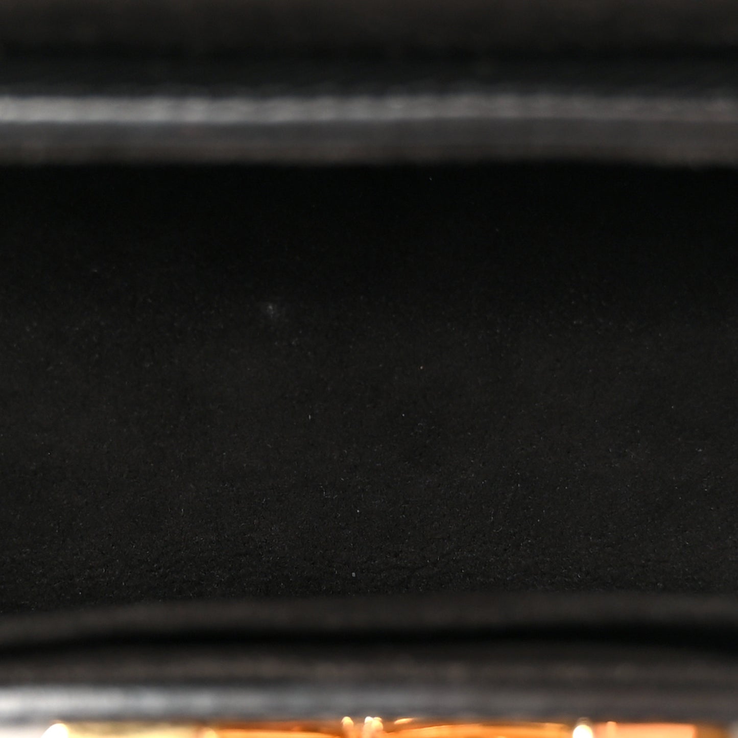 Epi Twist Shoulder Bag PM Black