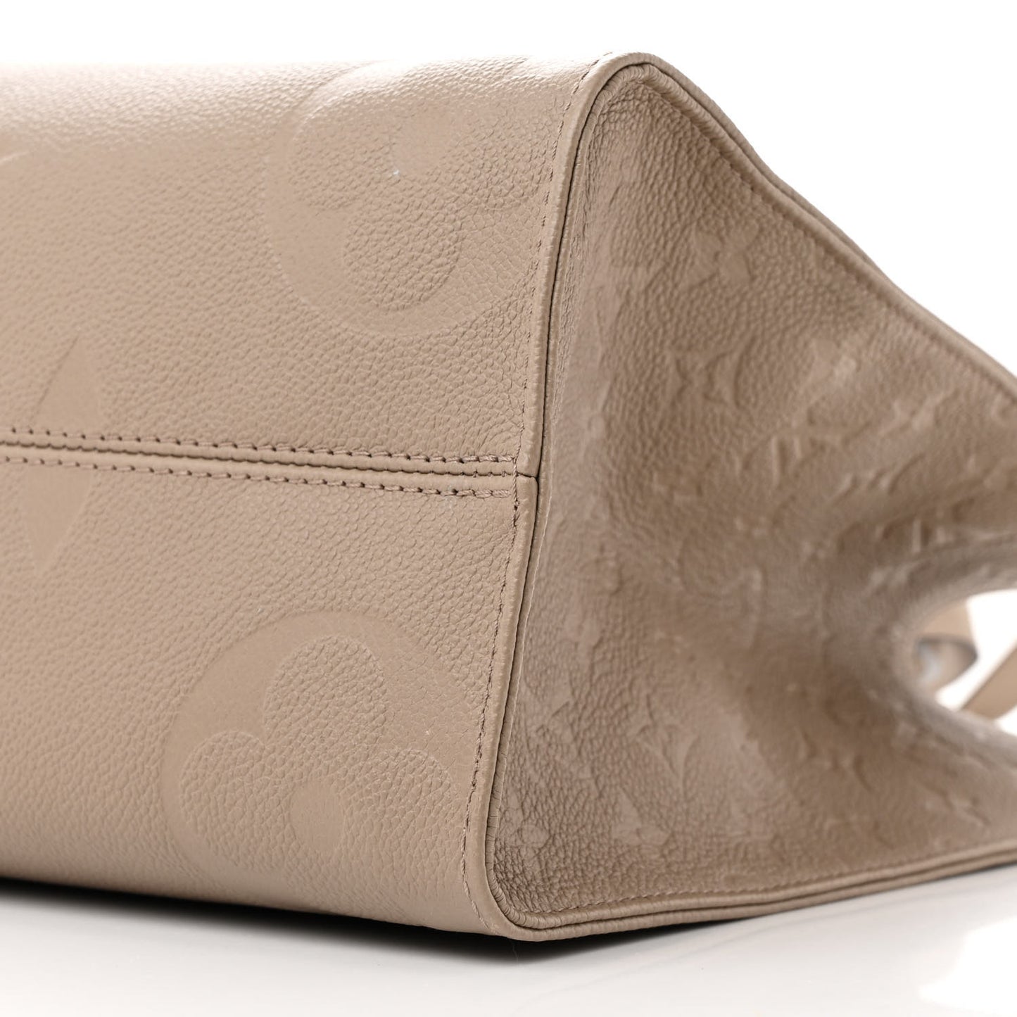 Empreinte Monogram Giant Onthego MM Tourterelle
