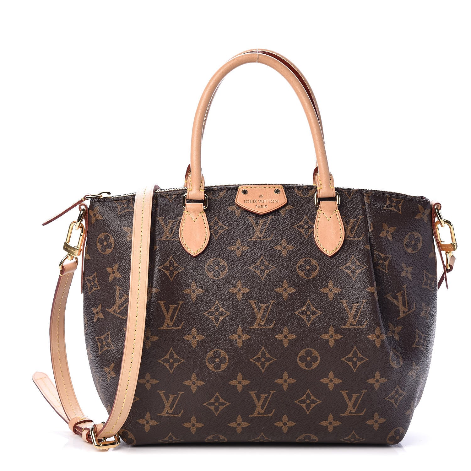 Louis Vuitton Monogram Turenne PM 1 of 8
