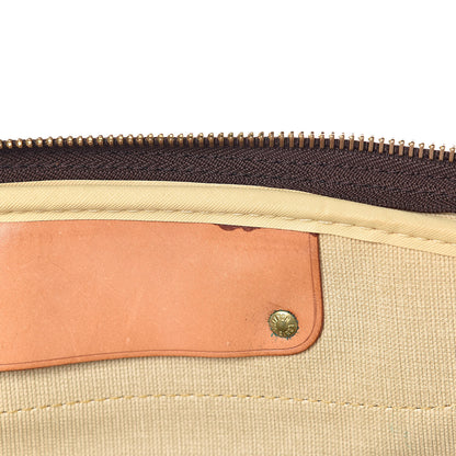 Louis Vuitton Monogram Alize 3 Compartment Bag 9 of 14