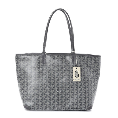 Goyard Goyardine Artois PM Grey 1 of 8