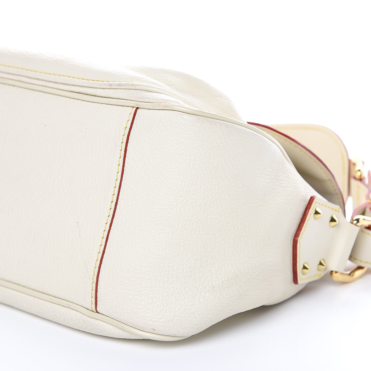 Louis Vuitton Suhali Le Confident White 9 of 16