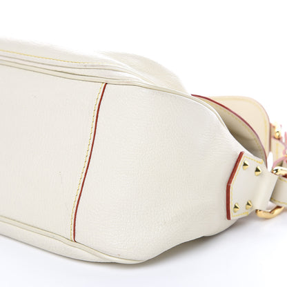 Louis Vuitton Suhali Le Confident White 9 of 16