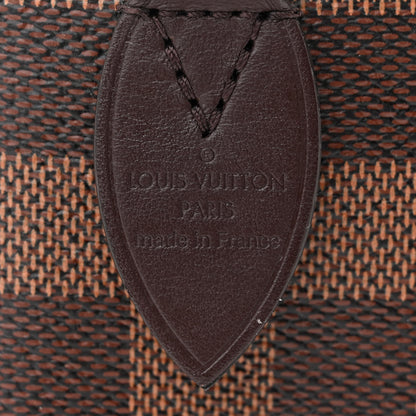 Louis Vuitton Damier Ebene Speedy Bandouliere 20 5 of 9