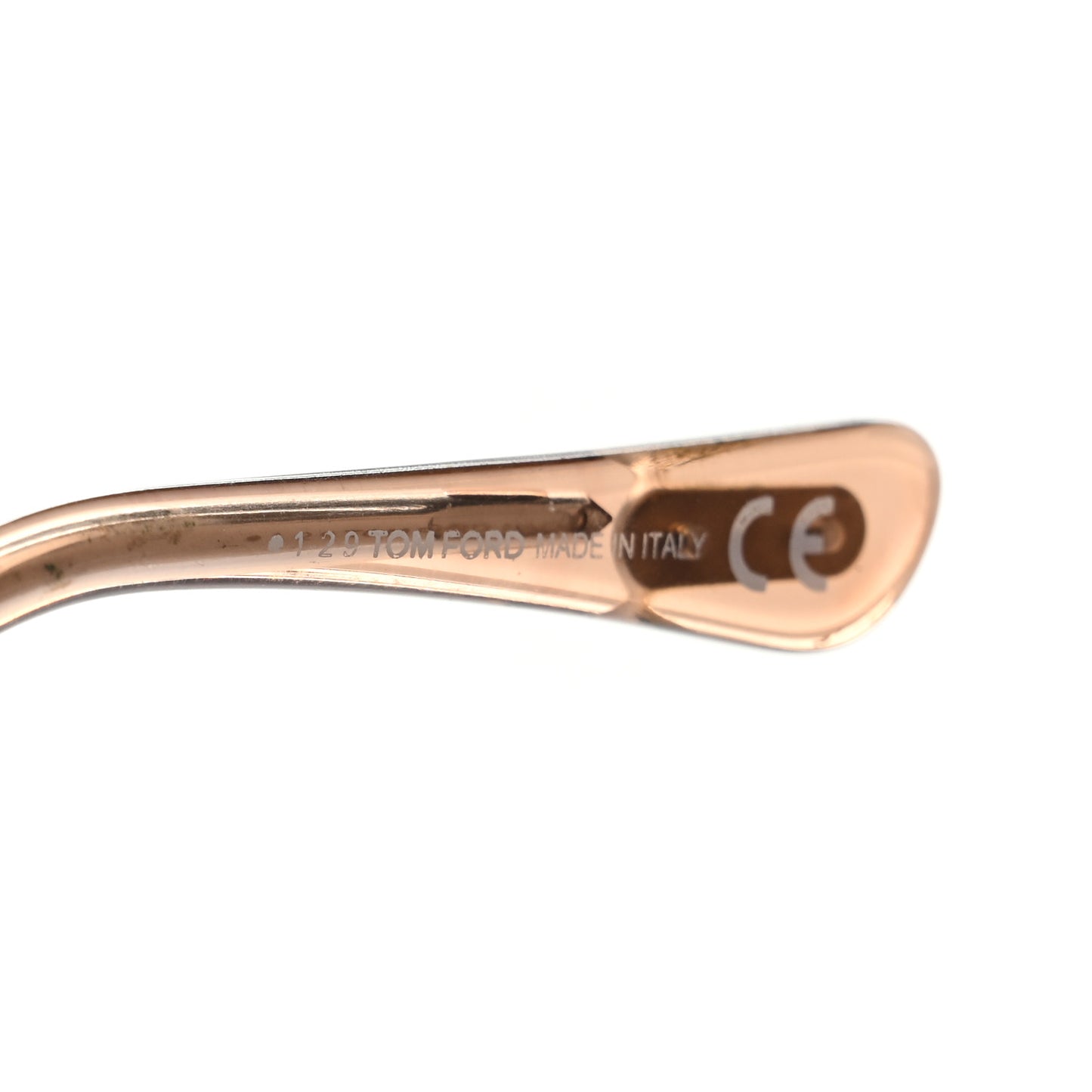 Tina Sunglasses TF759 Gold