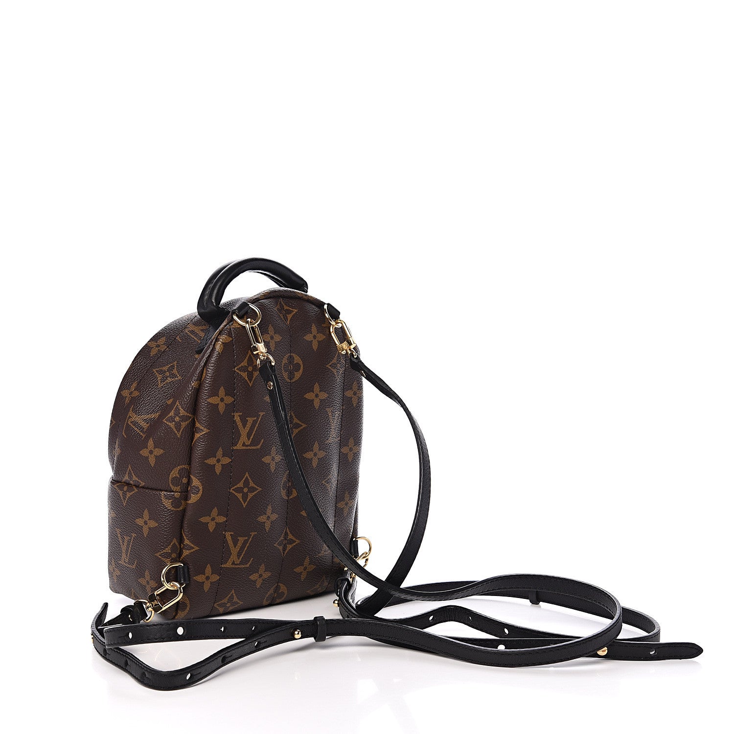 Louis Vuitton Monogram Palm Springs Backpack Mini 2 of 8