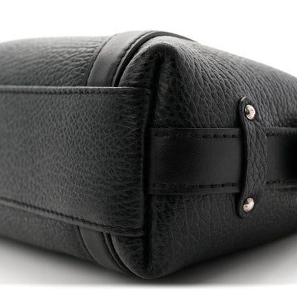 Louis Vuitton Calfskin Nano Biker Black 9 of 11