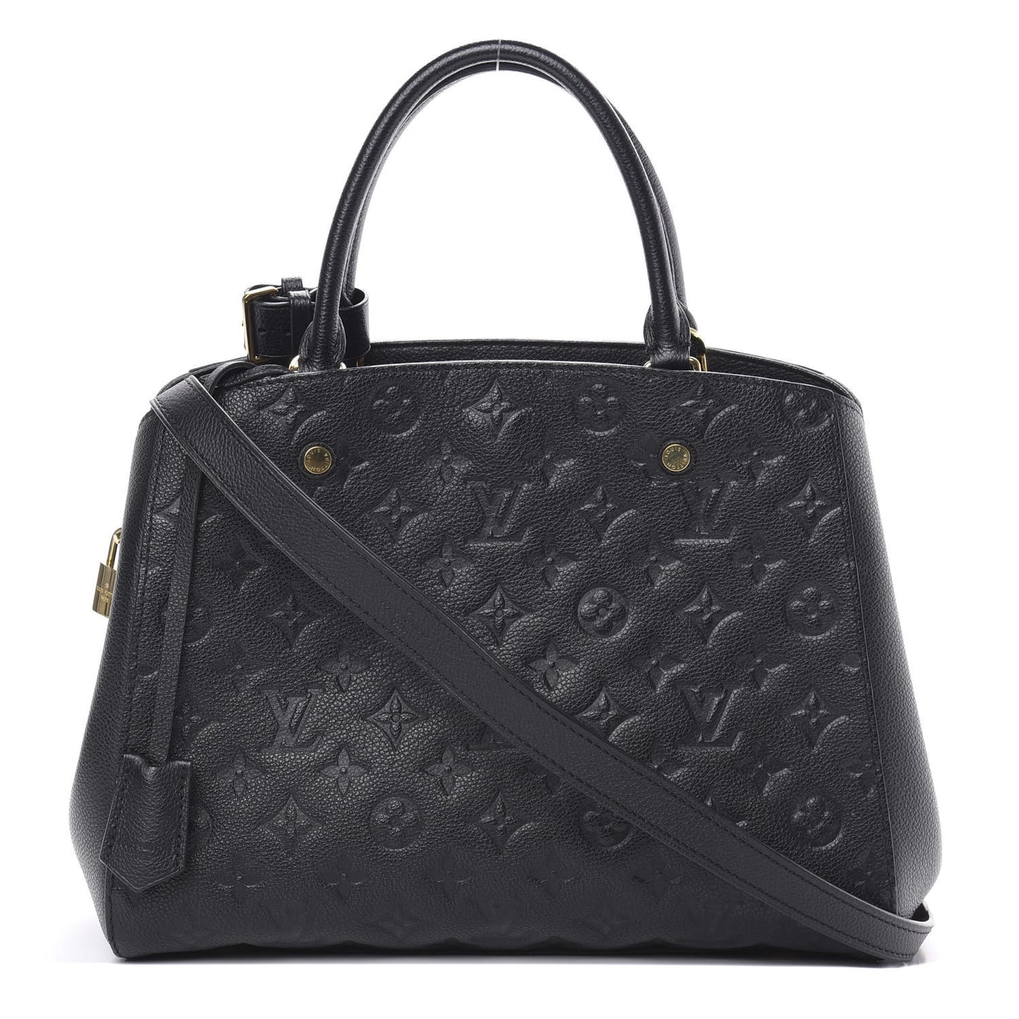 Empreinte Montaigne MM Black