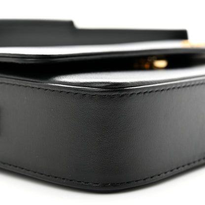 Jacquemus Smooth Calfskin Le Carinu Black 8 of 12