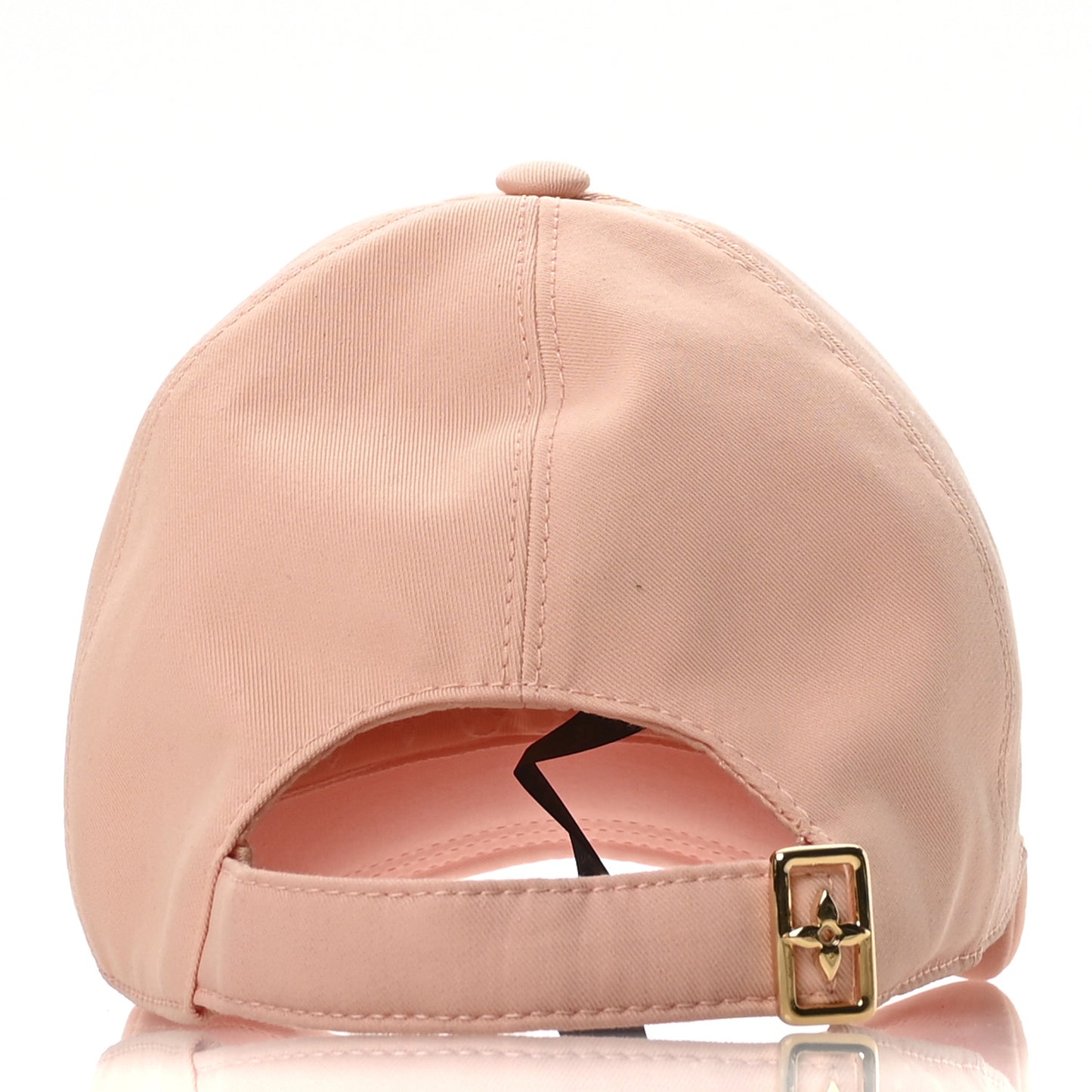 Cotton LV Signature Cap M Sunset