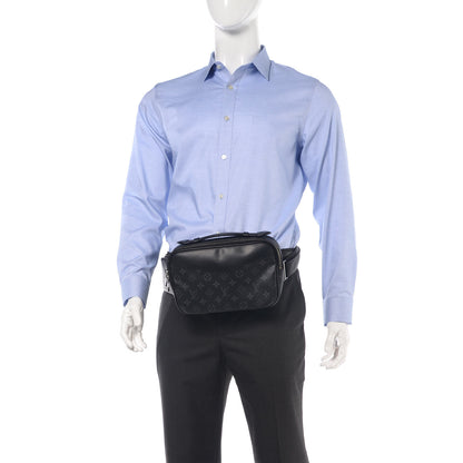 Louis Vuitton Monogram Eclipse Explorer Bumbag 3 of 11