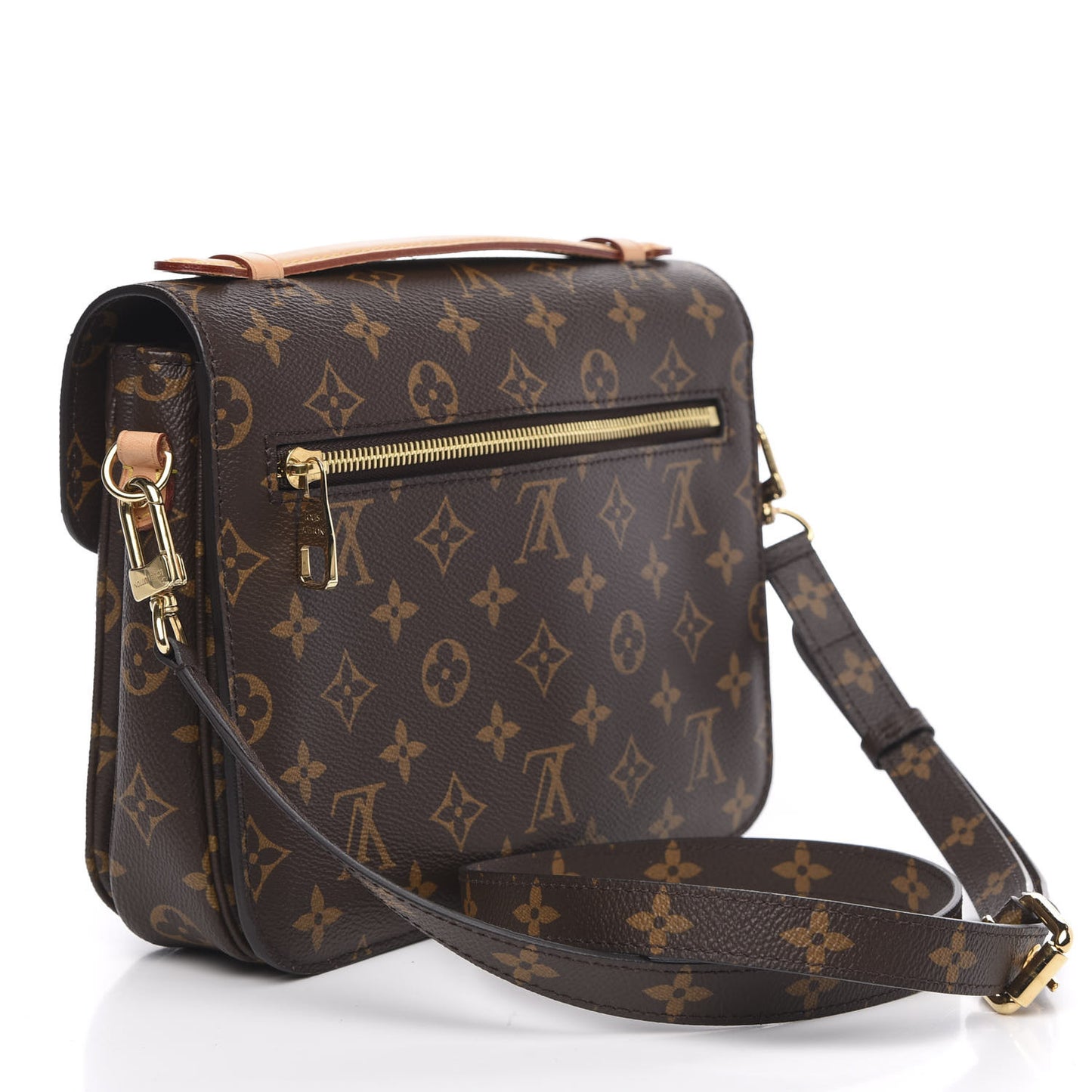 Monogram Pochette Metis