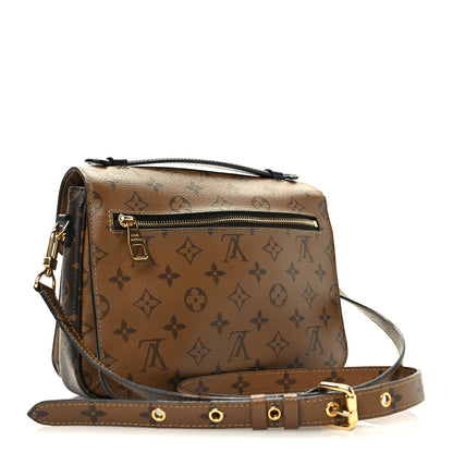 Louis Vuitton Reverse Monogram Pochette Metis 3 of 11