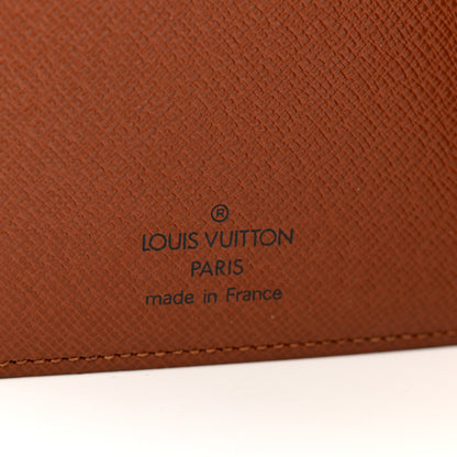 Louis Vuitton Monogram Medium Ring Agenda Cover 6 of 7