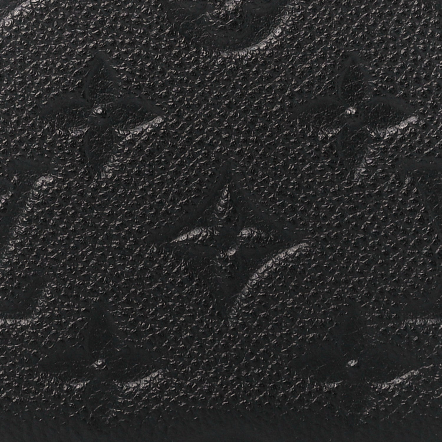 Louis Vuitton Empreinte Clemence Wallet Black 8 of 11