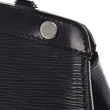 Louis Vuitton Epi Brea GM Black 13 of 14