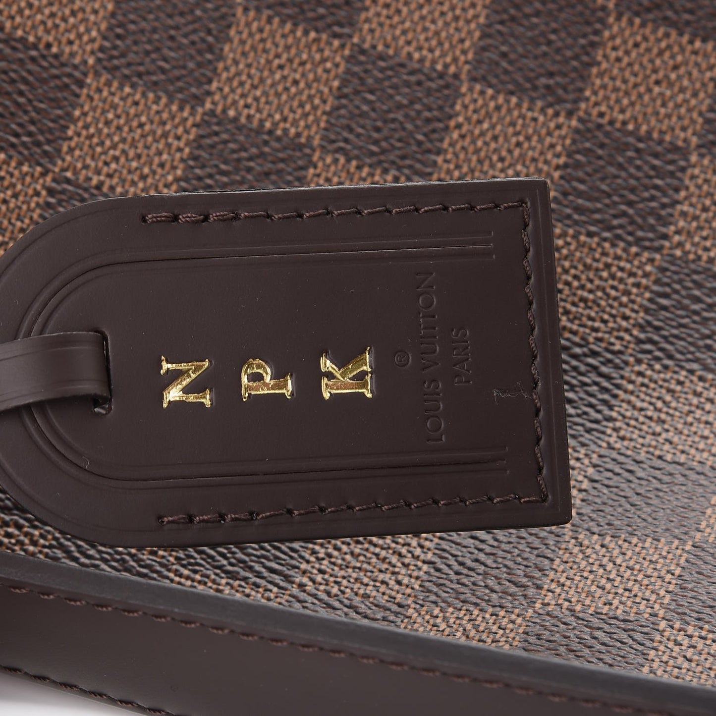 Damier Ebene Graceful MM