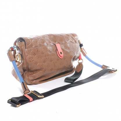 Louis Vuitton Monogram Underground Messenger Mastic 3 of 7