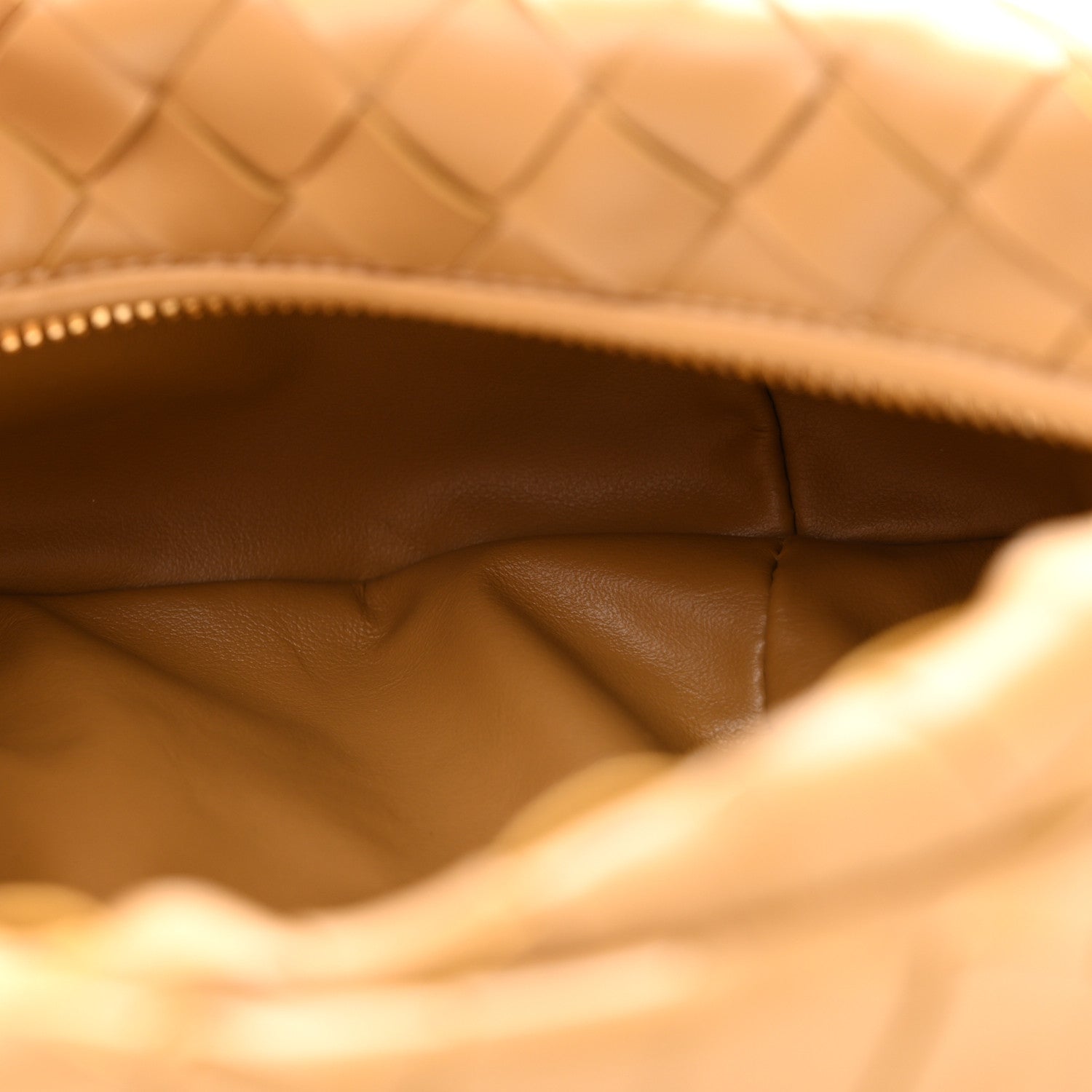 Bottega Veneta Nappa Intrecciato Mini Jodie  Dark Praline 5 of 12