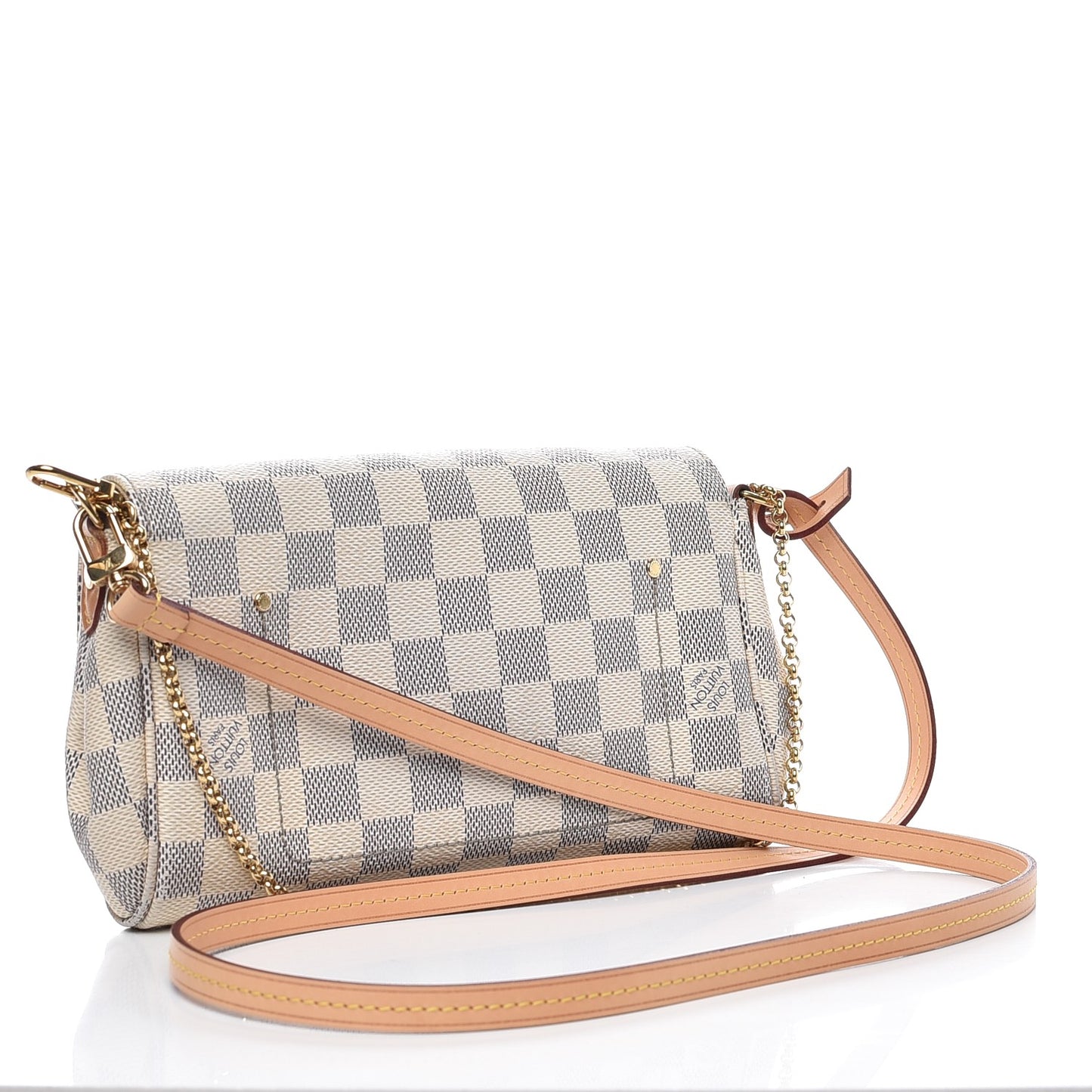 Damier Azur Favorite PM