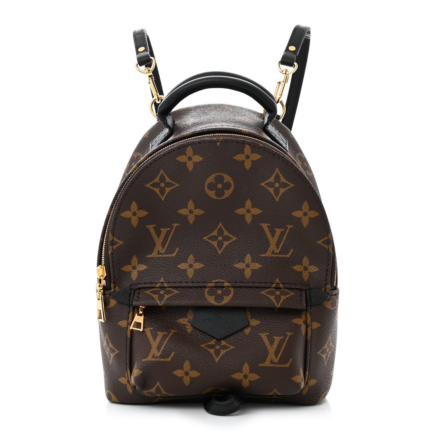 Louis Vuitton Monogram Palm Springs Backpack Mini 1 of 11