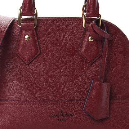 Louis Vuitton Empreinte Neo Alma BB Cherry Berry 10 of 10