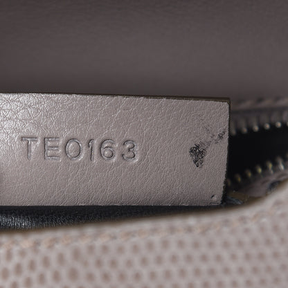 Givenchy Calfskin Lizard Embossed Mini Pandora Box Crossbody Bag Mastic 7 of 16