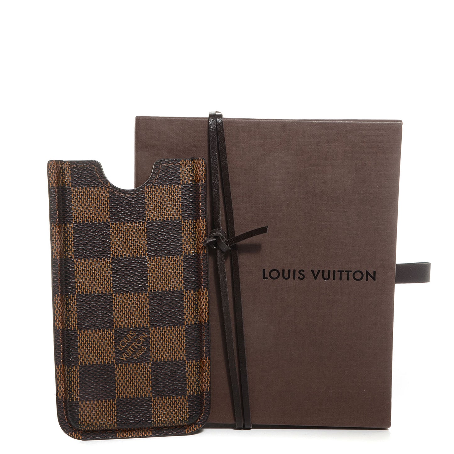 Damier Ebene iPhone 5 Case