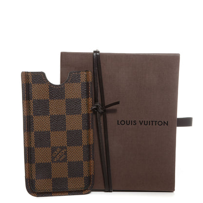 Louis Vuitton Damier Ebene iPhone 5 Case 5 of 7