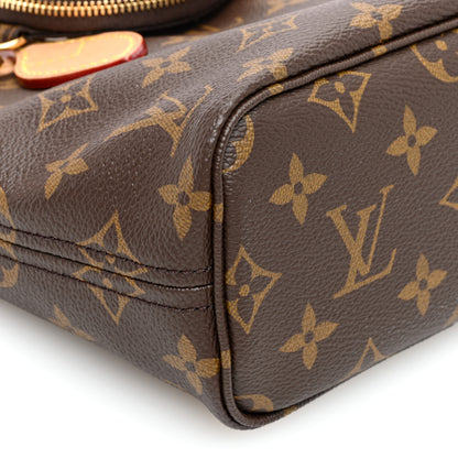 Louis Vuitton Monogram Neverfull BB Beige 7 of 9