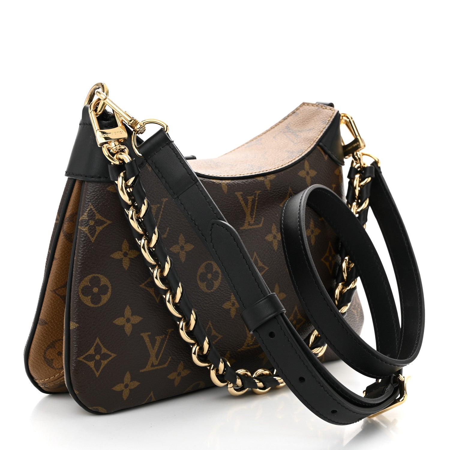 Louis Vuitton Reverse Monogram Twinny 3 of 10