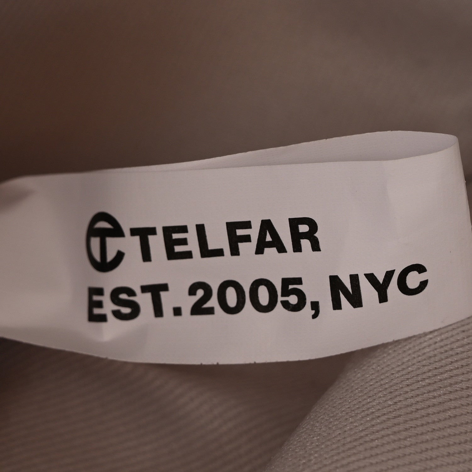 Telfar Metallic Vegan Leather Medium Shopping Bag Silver 7 of 11