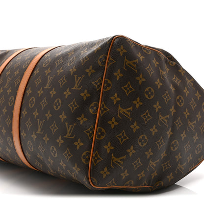 Louis Vuitton Monogram Keepall 55 9 of 9