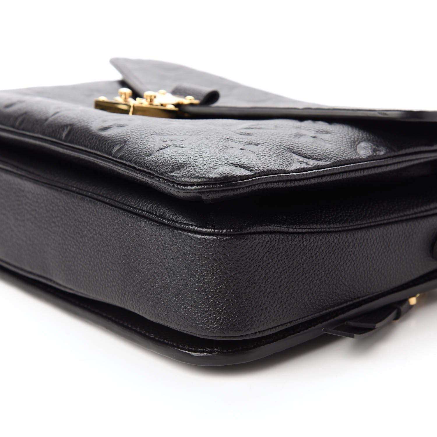 Louis Vuitton Empreinte Pochette Metis Black 7 of 10