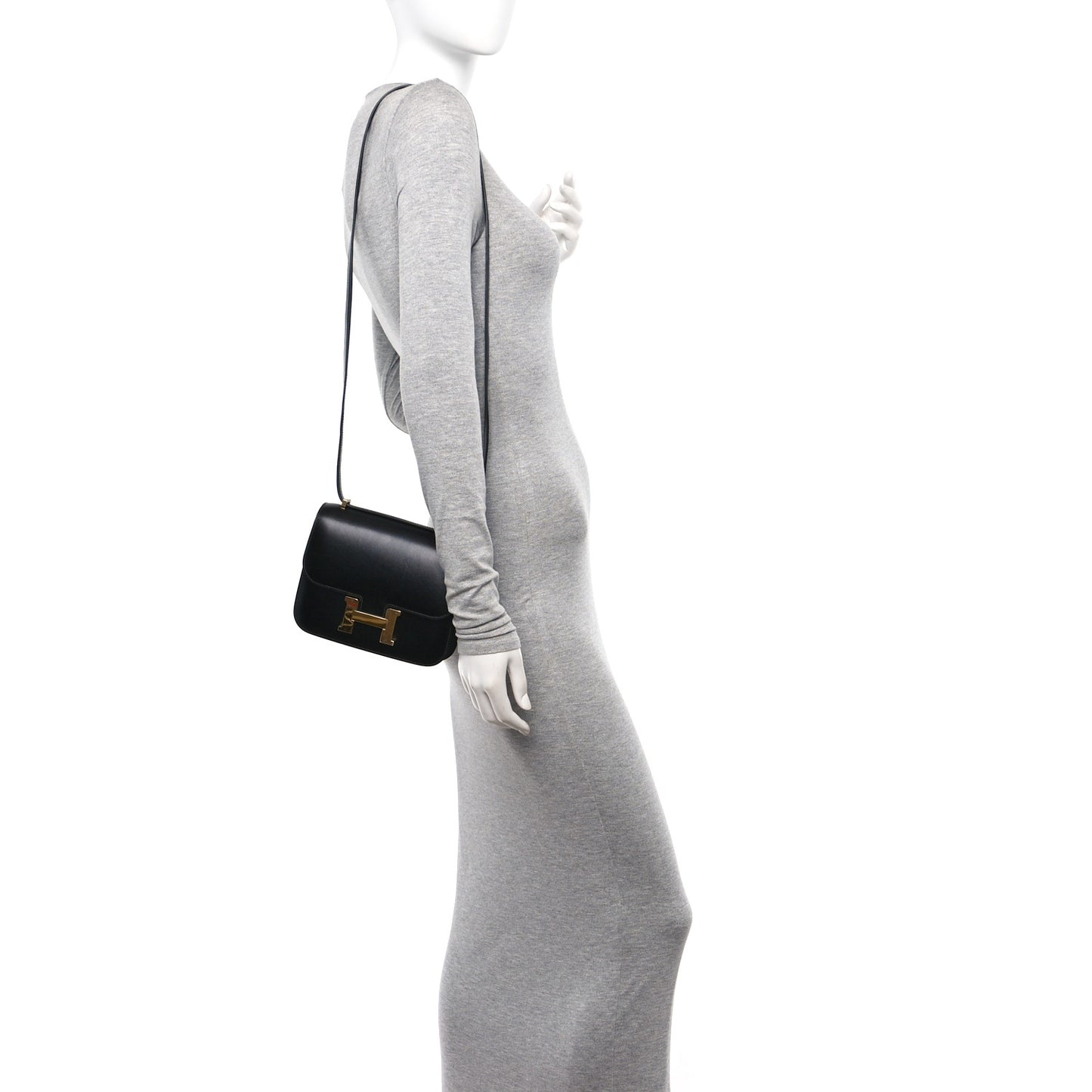 Box Constance 18 Black