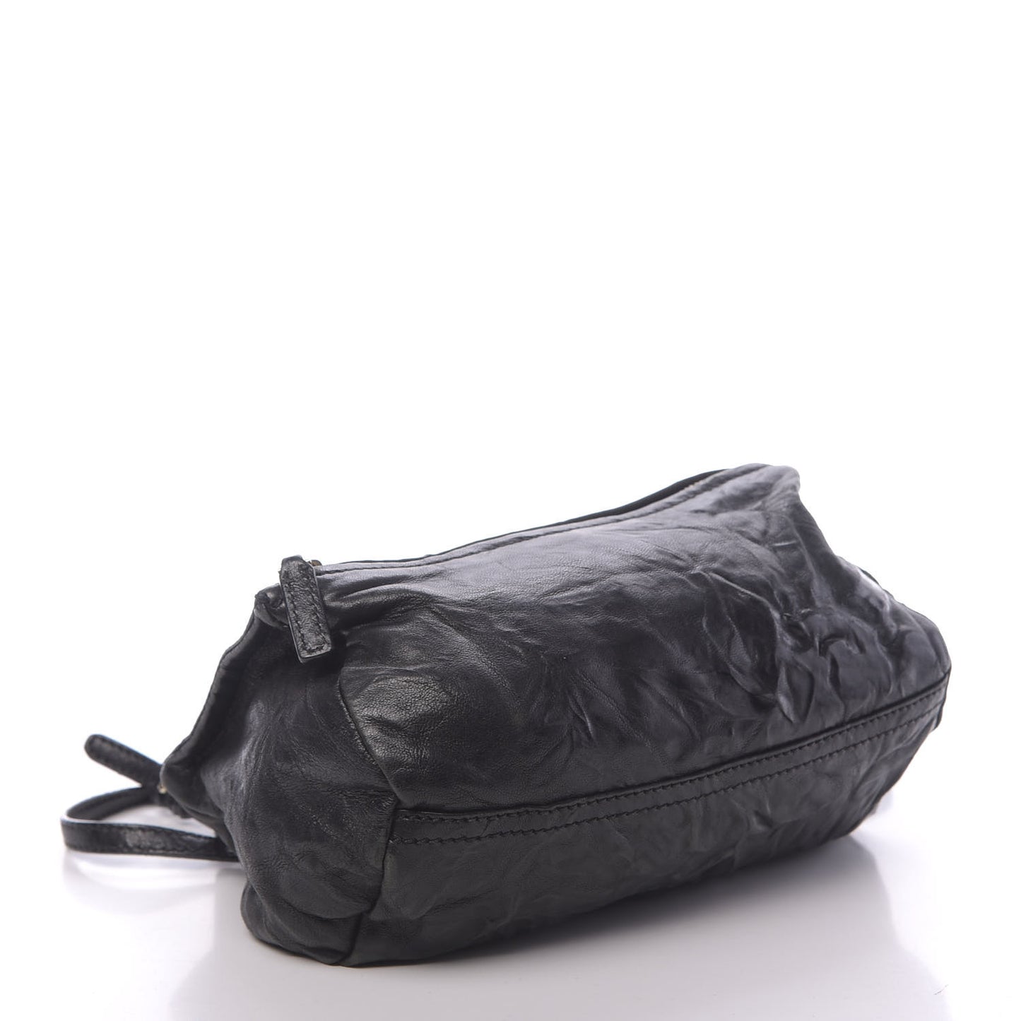 Tumbled Sheepskin Mini Pandora Black