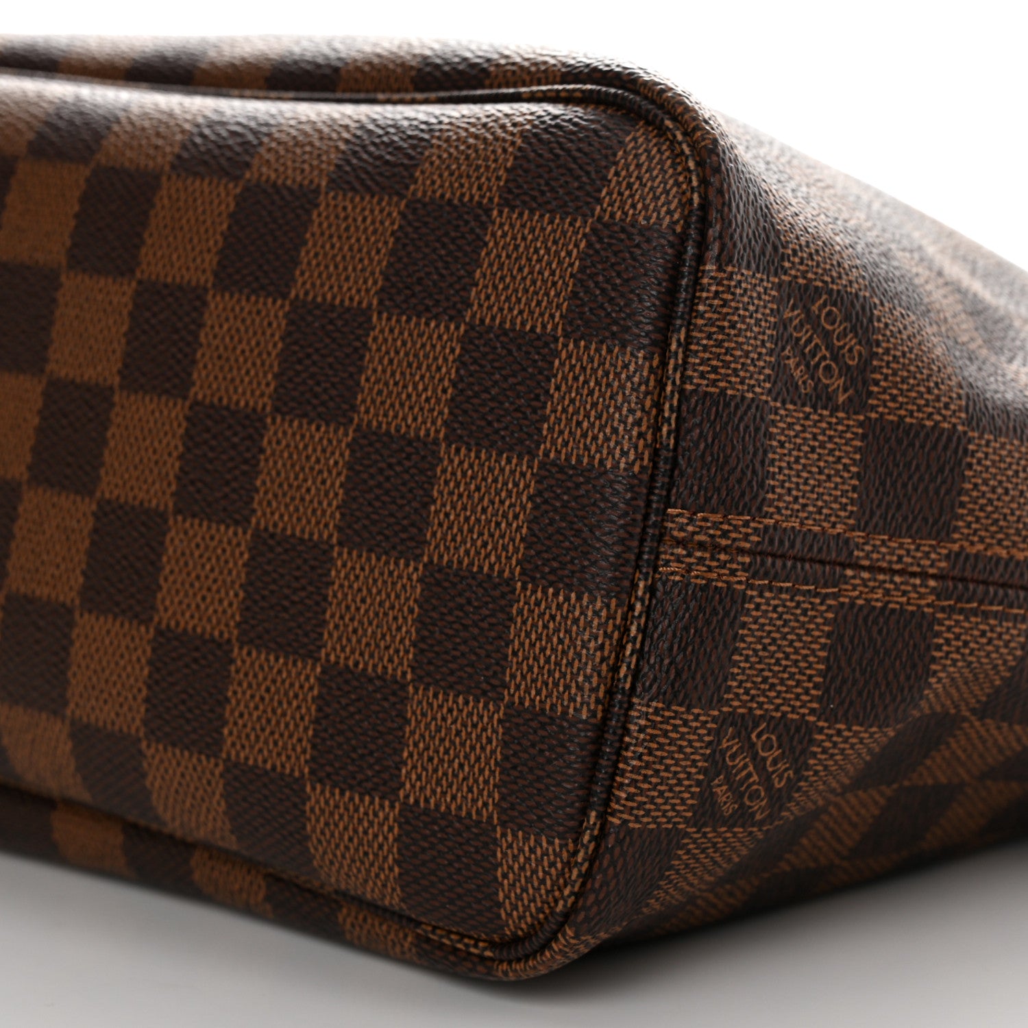 Louis Vuitton Damier Ebene Neverfull PM 9 of 9