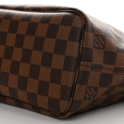 Louis Vuitton Damier Ebene Neverfull PM 9 of 9