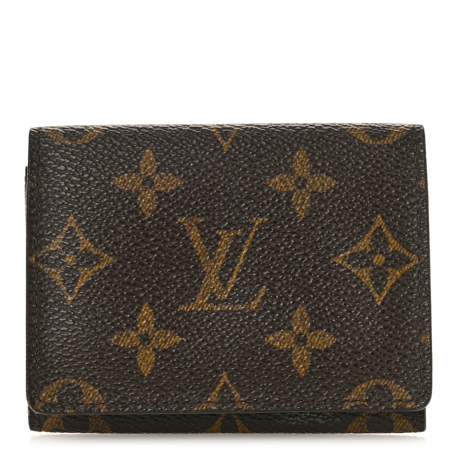 Louis Vuitton Monogram Business Card Holder 1 of 9