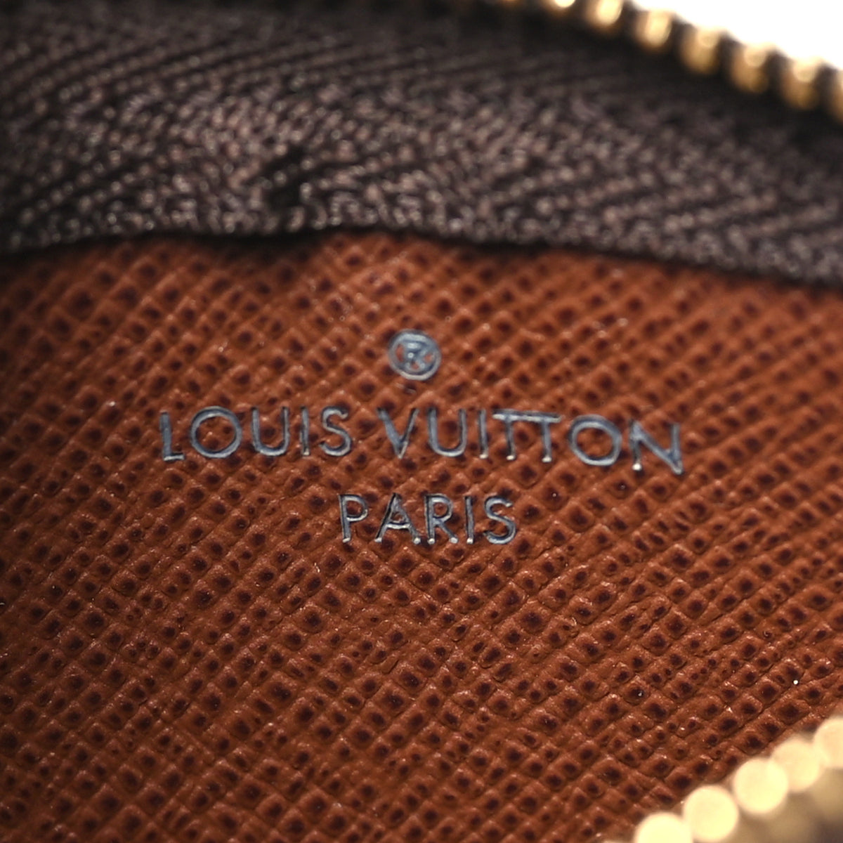 Louis Vuitton Monogram Key Pouch 5 of 7